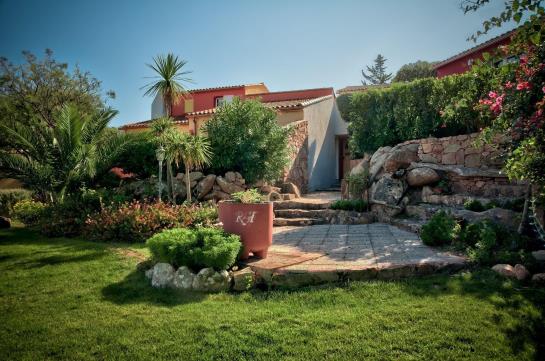 Hotel Roc e Fiori Córcega del Sur