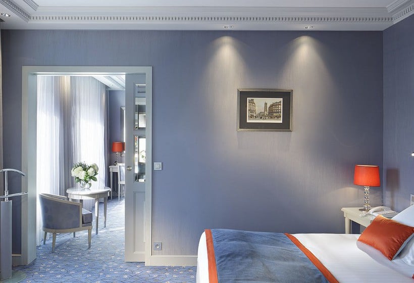 Hôtel Rochester  | Paris | Paris | France 10