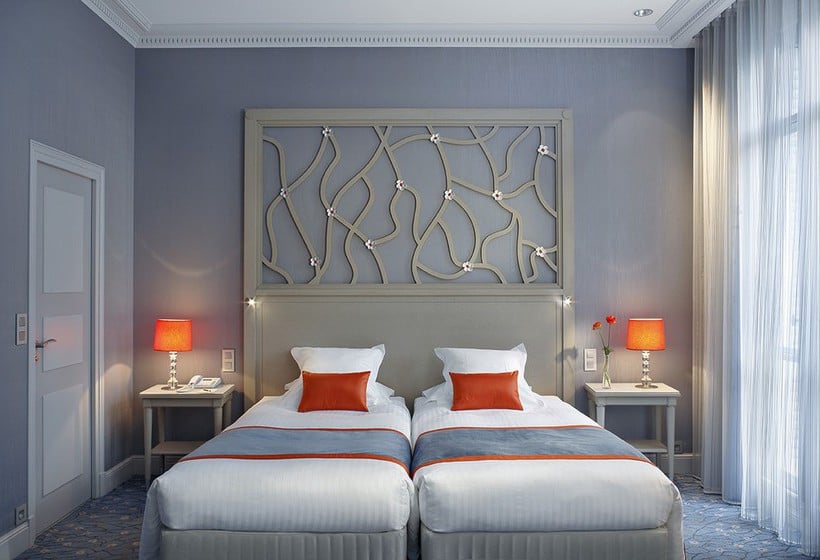 Hôtel Rochester  | Paris | Paris | France 12