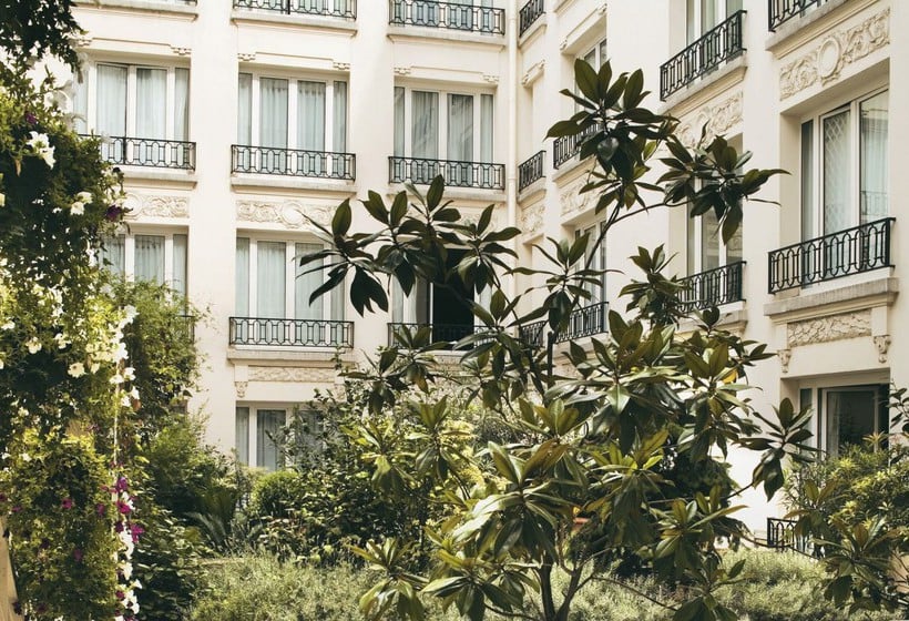 Hôtel Rochester  | Paris | Paris | France 16