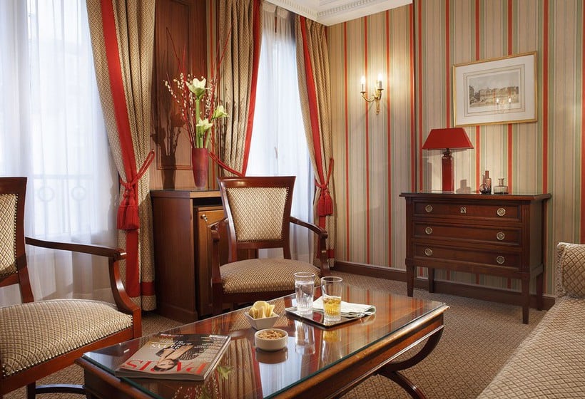 Hôtel Rochester  | Paris | Paris | France 19