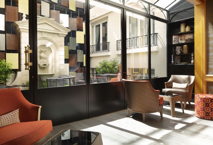 Hôtel Rochester  | Paris | Paris | France 2