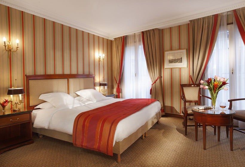 Hôtel Rochester  | Paris | Paris | France 6