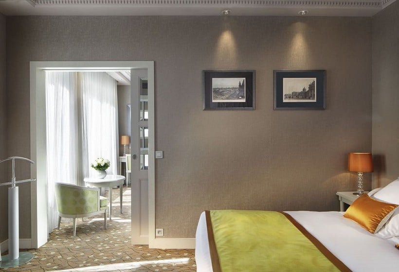 Hôtel Rochester  | Paris | Paris | France 7