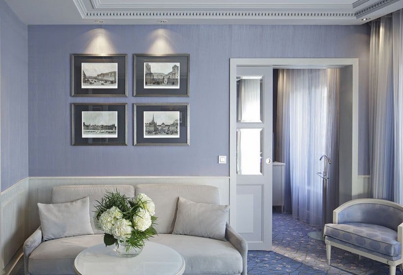 Hôtel Rochester  | Paris | Paris | France 9