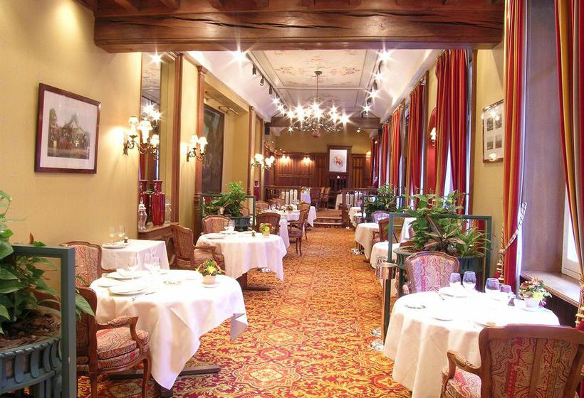 Hôtel Hostellerie de la Poste  | Avallon | Yonne | France 2