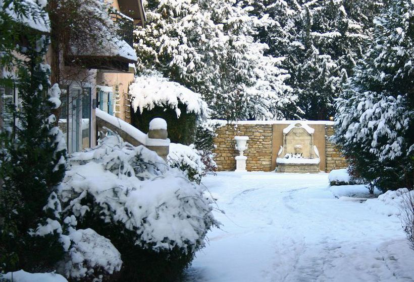 Hôtel Hostellerie de la Poste  | Avallon | Yonne | France 3