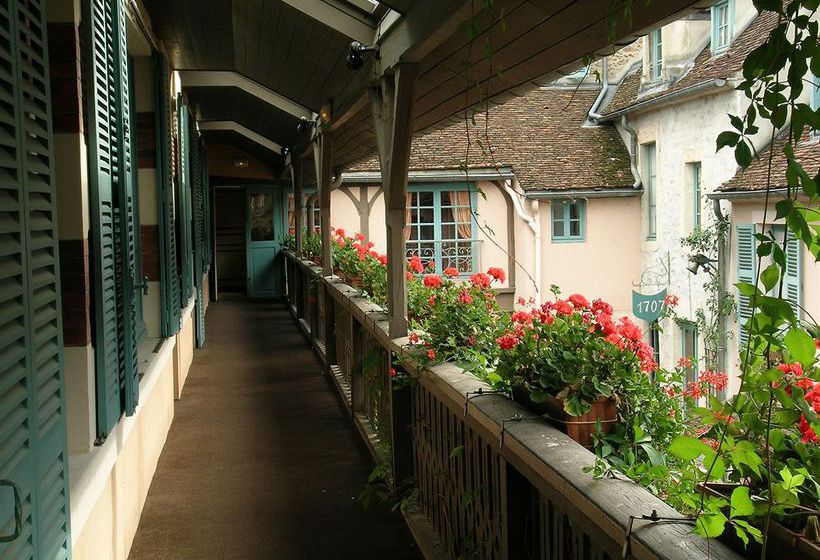 Hôtel Hostellerie de la Poste  | Avallon | Yonne | France 4
