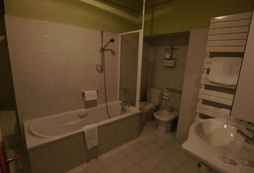 Hôtel Hostellerie de la Poste  | Avallon | Yonne | France 5