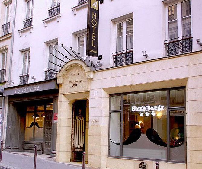 George Opera Astotel  | Paris | Paris | France 6