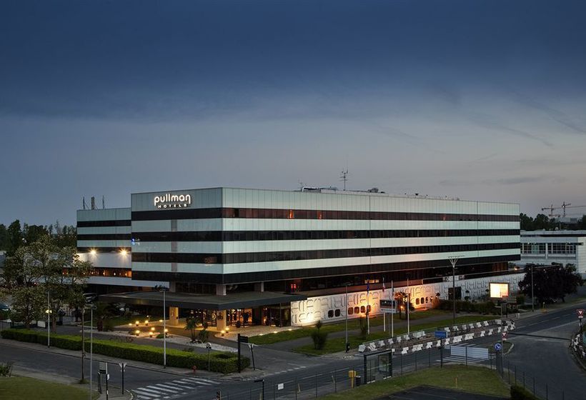 Hotel Pullman Bordeaux Lac Burdeos Gironda