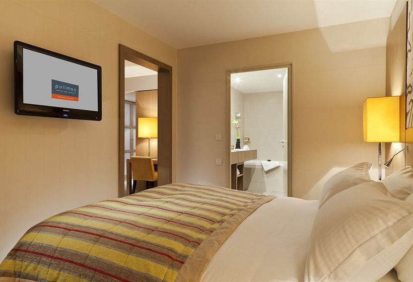 Hôtel Pullman Bordeaux Lac  | Bordeaux | Gironde | France 10