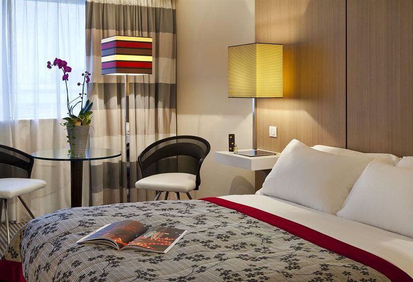 Hôtel Pullman Bordeaux Lac  | Bordeaux | Gironde | France 11