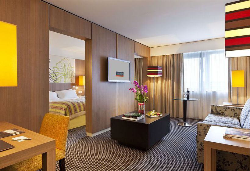 Hôtel Pullman Bordeaux Lac  | Bordeaux | Gironde | France 12