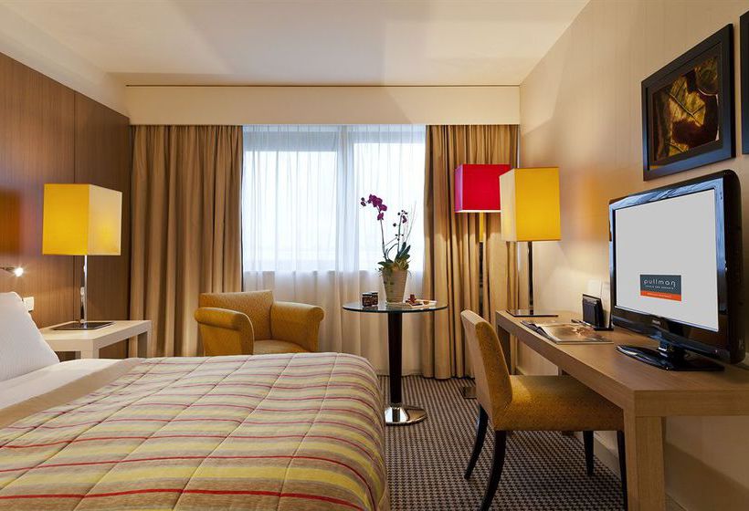 Hôtel Pullman Bordeaux Lac  | Bordeaux | Gironde | France 13