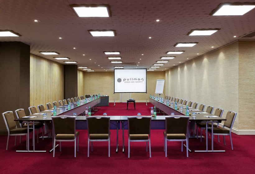 Hôtel Pullman Bordeaux Lac  | Bordeaux | Gironde | France 15