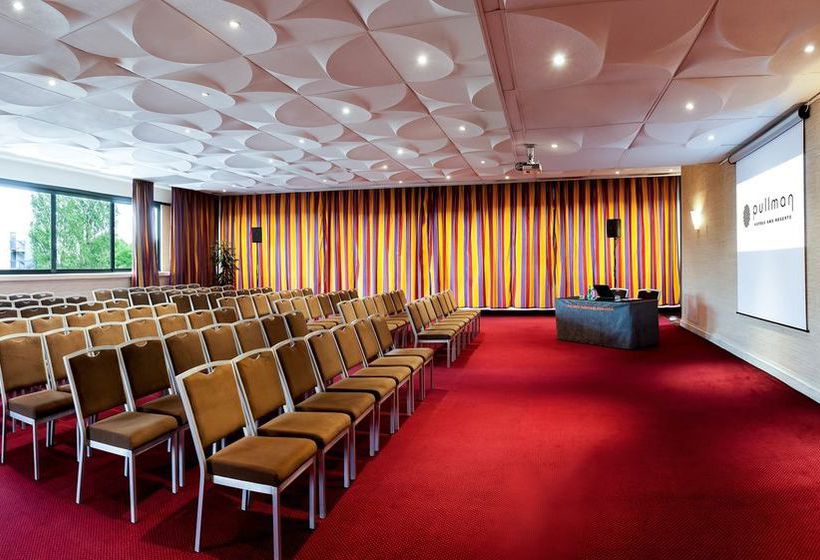 Hôtel Pullman Bordeaux Lac  | Bordeaux | Gironde | France 19