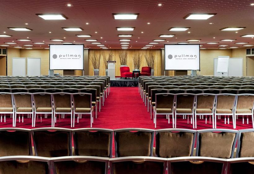 Hôtel Pullman Bordeaux Lac  | Bordeaux | Gironde | France 20