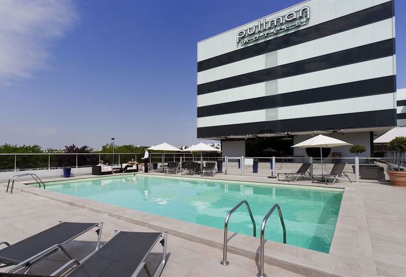 Hôtel Pullman Bordeaux Lac  | Bordeaux | Gironde | France 3