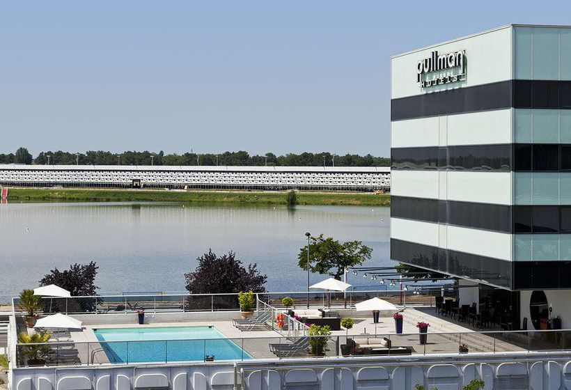 Hôtel Pullman Bordeaux Lac  | Bordeaux | Gironde | France 4