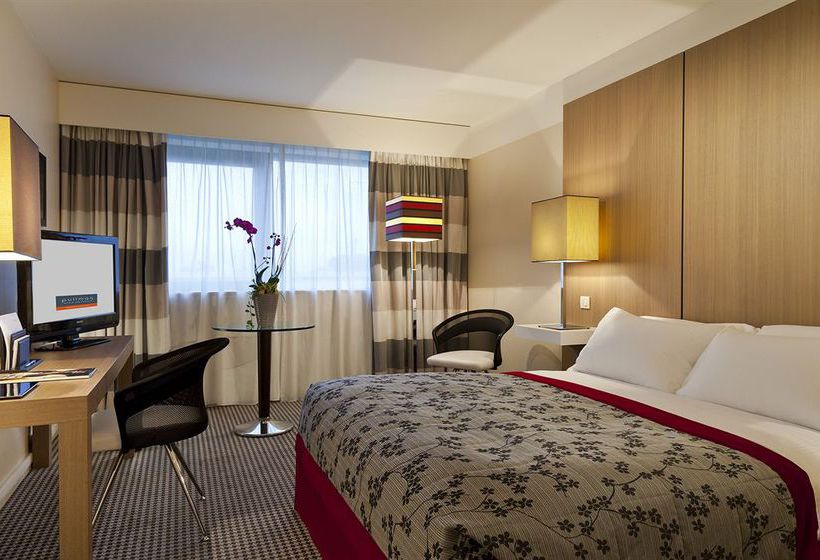 Hôtel Pullman Bordeaux Lac  | Bordeaux | Gironde | France 7