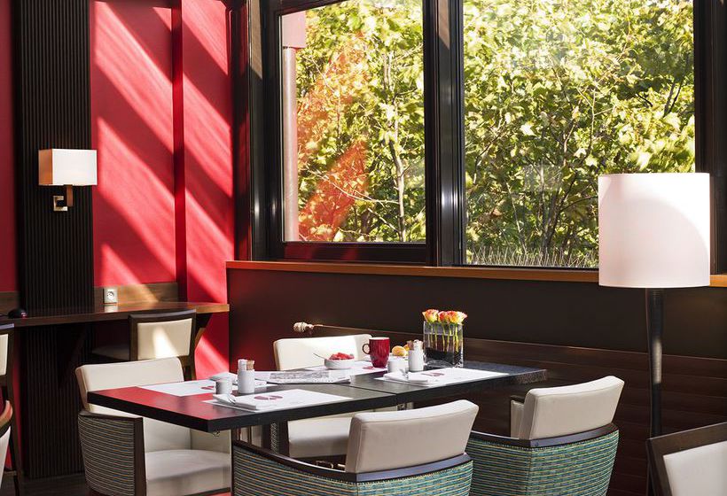 Paris Marriott Rive Gauche Hotel & Conference Center  | Paris | Paris | France 1