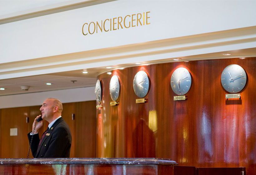 Paris Marriott Rive Gauche Hotel & Conference Center  | Paris | Paris | France 10