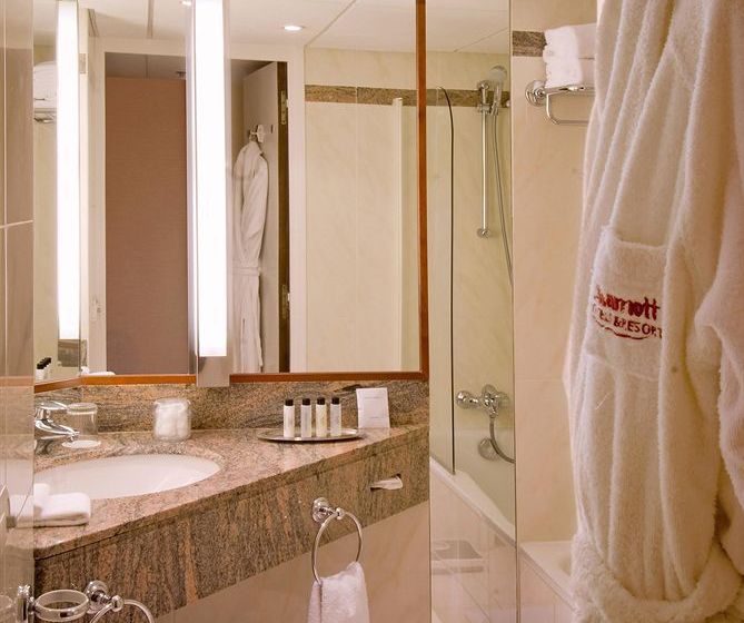 Paris Marriott Rive Gauche Hotel & Conference Center  | Paris | Paris | France 11