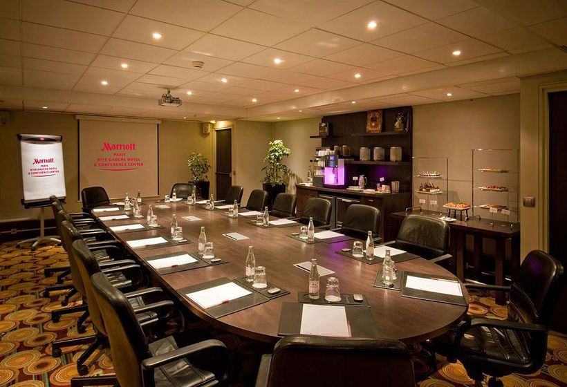 Paris Marriott Rive Gauche Hotel & Conference Center  | Paris | Paris | France 12