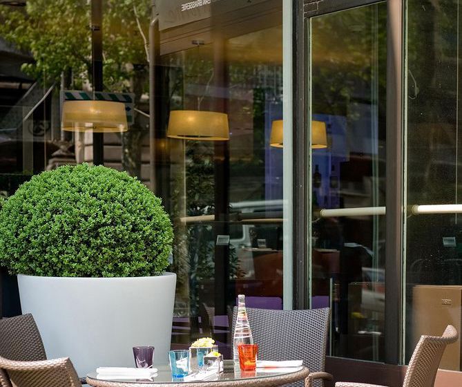 Paris Marriott Rive Gauche Hotel & Conference Center  | Paris | Paris | France 17