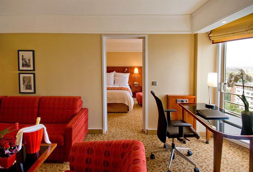 Paris Marriott Rive Gauche Hotel & Conference Center  | Paris | Paris | France 18