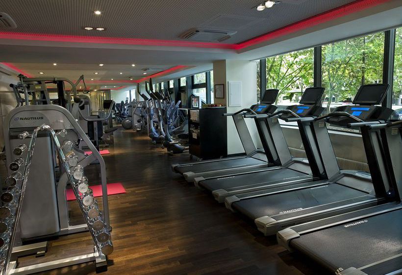 Paris Marriott Rive Gauche Hotel & Conference Center  | Paris | Paris | France 2