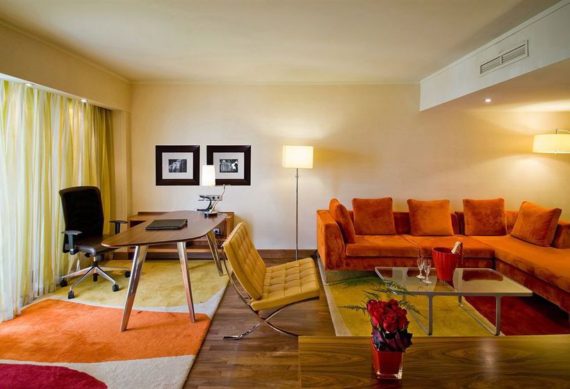 Paris Marriott Rive Gauche Hotel & Conference Center  | Paris | Paris | France 20