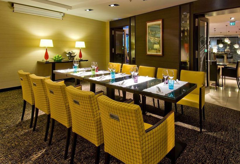 Paris Marriott Rive Gauche Hotel & Conference Center  | Paris | Paris | France 4