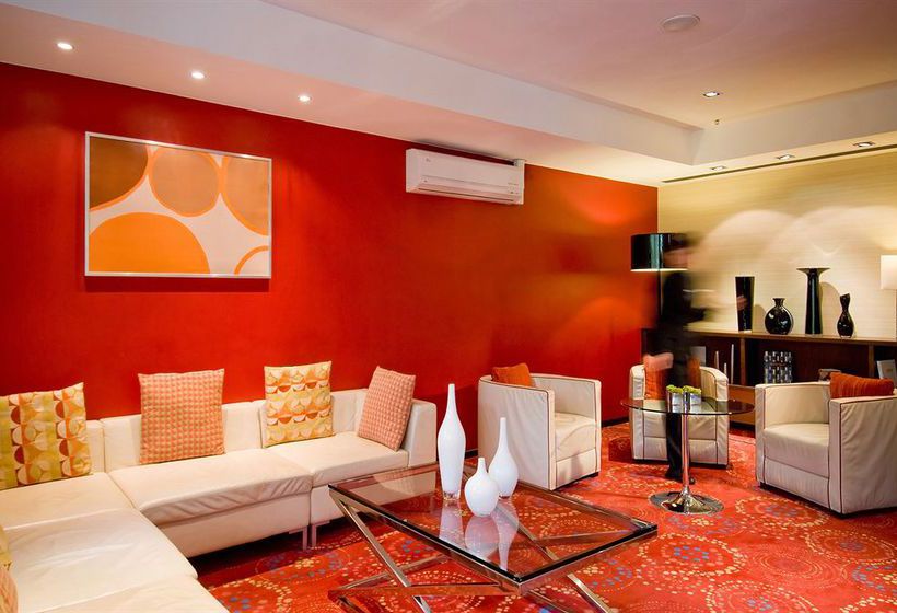 Paris Marriott Rive Gauche Hotel & Conference Center  | Paris | Paris | France 5