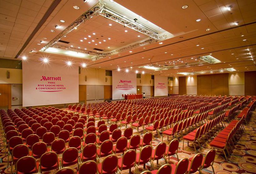 Paris Marriott Rive Gauche Hotel & Conference Center  | Paris | Paris | France 7