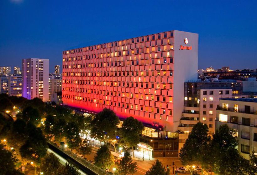 Paris Marriott Rive Gauche Hotel & Conference Center  | Paris | Paris | France 8