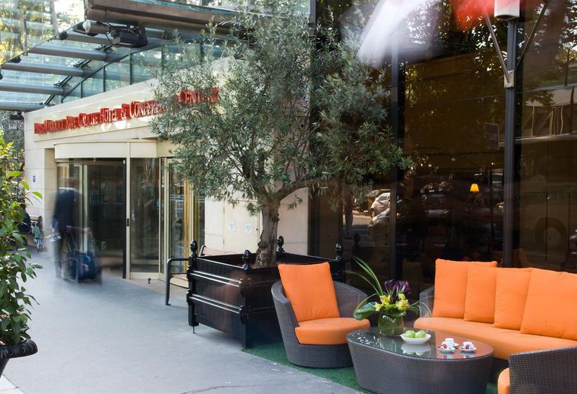 Paris Marriott Rive Gauche Hotel & Conference Center  | Paris | Paris | France 9