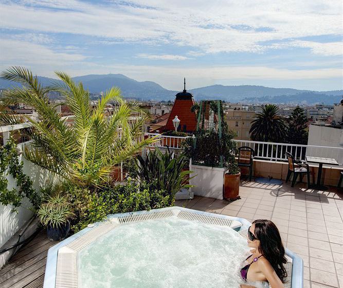 Splendid Hotel & Spa  | Nice | Alpes-Maritimes | France 13