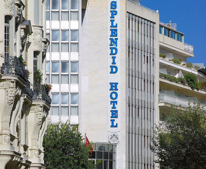 Splendid Hotel & Spa  | Nice | Alpes-Maritimes | France 5