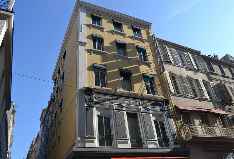 Hotel Saint Ferreol Marsella Bocas del Ródano