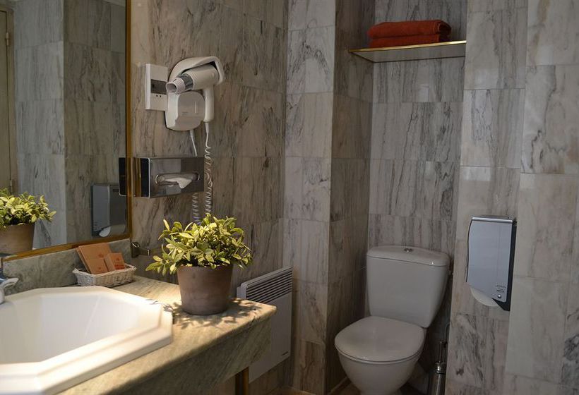 Hôtel Saint Ferreol  | Marseille | Bouches du Rhone | France 6