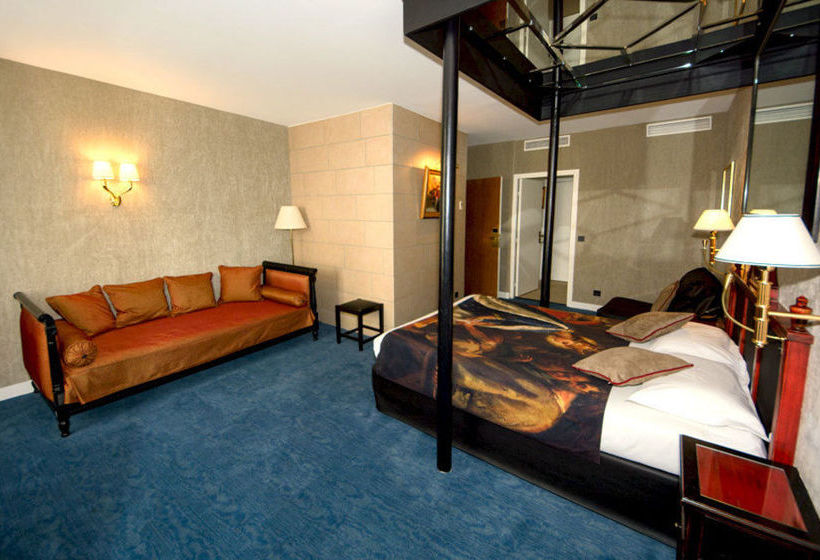Hotel Best Western Saint Louis Valle del Marne