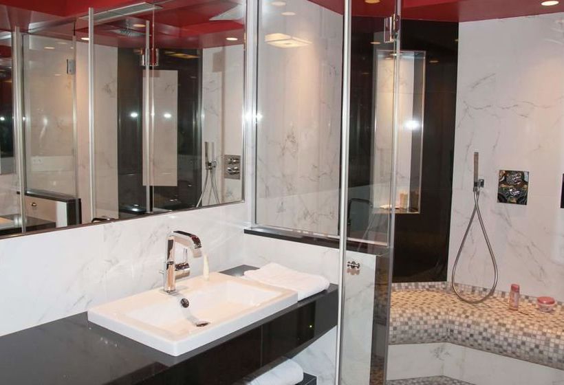 Hôtel Best Western Saint Louis  | Vincennes | Val-de-Marne | France 1