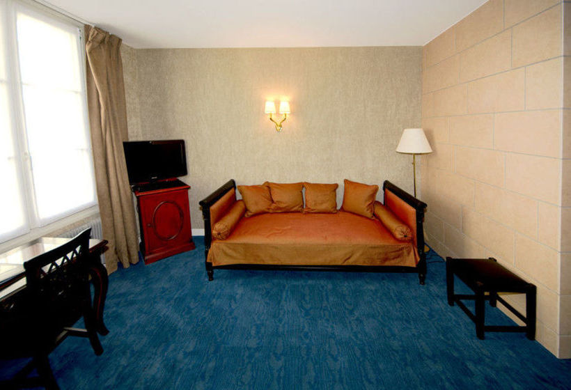 Hôtel Best Western Saint Louis  | Vincennes | Val-de-Marne | France 10