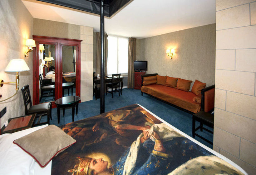 Hôtel Best Western Saint Louis  | Vincennes | Val-de-Marne | France 11