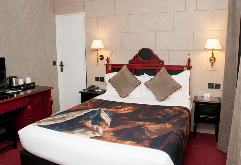 Hôtel Best Western Saint Louis  | Vincennes | Val-de-Marne | France 12