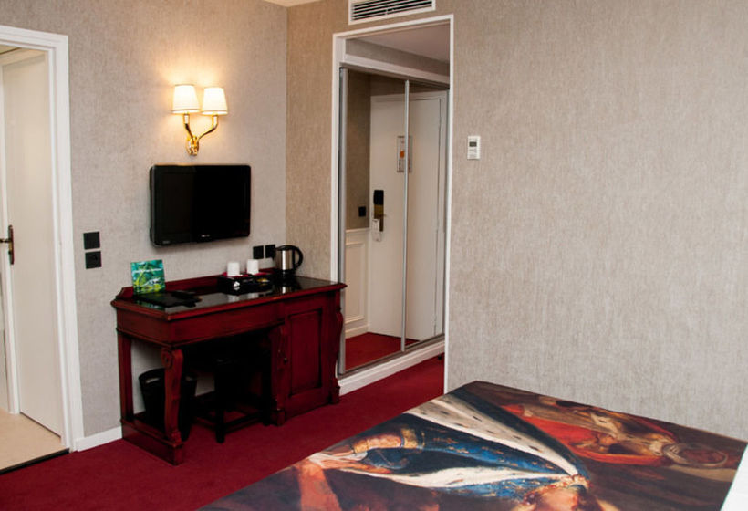 Hôtel Best Western Saint Louis  | Vincennes | Val-de-Marne | France 13