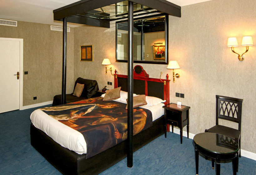 Hôtel Best Western Saint Louis  | Vincennes | Val-de-Marne | France 14