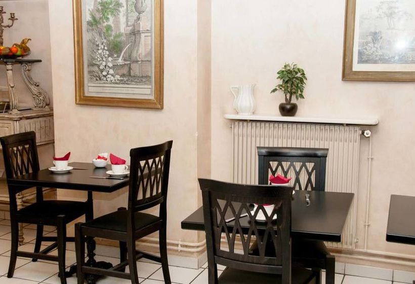 Hôtel Best Western Saint Louis  | Vincennes | Val-de-Marne | France 16